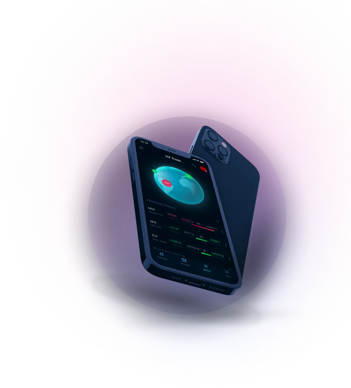 Zentrax Nova 8.4 - Get in touch with us